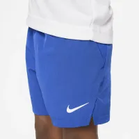 Nike Tennis Shorts Set Toddler 2-Piece Set Blue