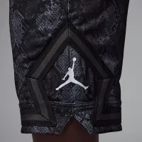 Nike Jordan Dri-FIT Big детские MJ Printed Sport Diamond шорты цвет серый