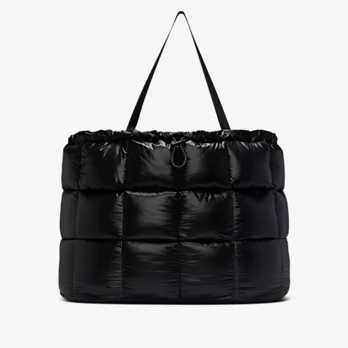 Nike Sportswear Puffle Extra Large Tote (60L) цвет черный