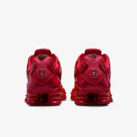 Nike Shox TL женская Кроссовки цвет красный