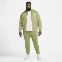 Nike Sportswear Club Fleece Joggers цвет зеленый