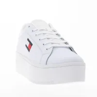 Кросівки Tommy Hilfiger TJW Flatform Ess EN0EN02518-YBS - Білі
