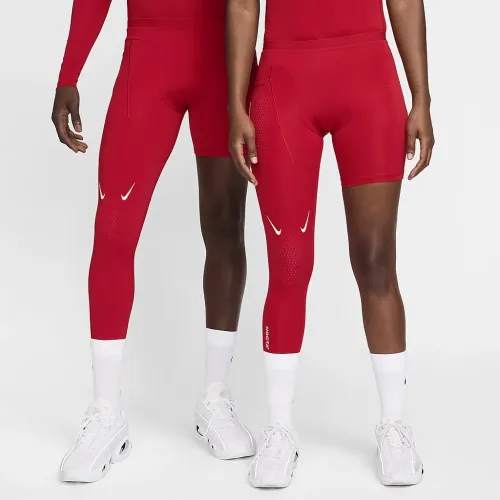 Nike NOCTA чоловічі Single-Leg баскетбольні Tights (Right) колір червоний