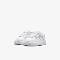 Nike Force 1 Low EasyOn Baby/Toddler Кроссовки цвет белый