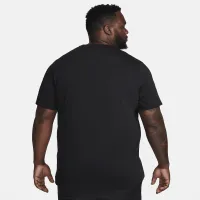 Nike Sportswear чоловічі футболка колір чорний