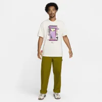 Nike Sportswear мужские футболка цвет белый