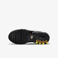 Nike Air Max Plus Big дитячі Кросівки колір чорний
