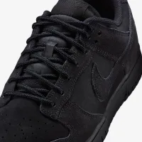 Nike Dunk Low Retro SE мужские Кроссовки цвет черный