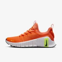 Nike Free Metcon 6 жіноча для тренування Кросівки Orange