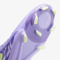 Nike United Phantom Luna 2 Academy MG High-Top футбольні бутси колір фіолетовий