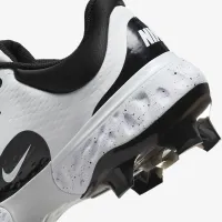 Nike Alpha Huarache Elite 4 Low MCS мужские бейсбольные бутсы цвет белый