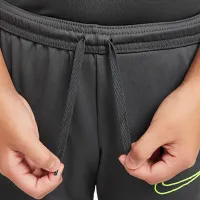 Nike Academy Big дитячі Dri-FIT Soccer Pants колір сірий