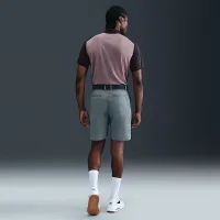 Nike Victory+ чоловічі Dri-FIT для гольфу Polo Pink