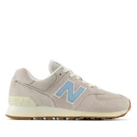 Кросівки New Balance WL574GQ2 - Бежевий