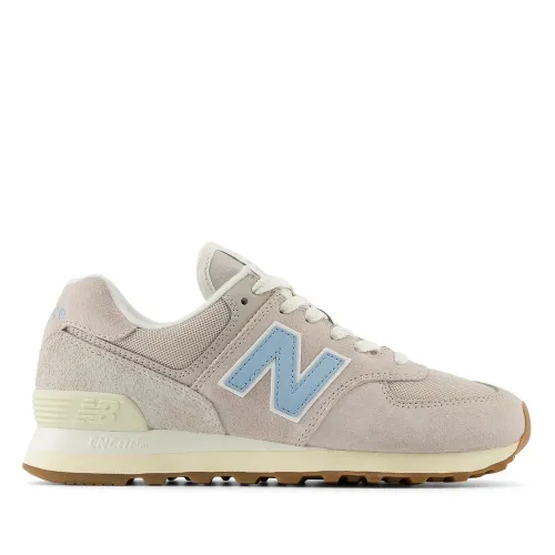 Кросівки New Balance WL574GQ2 - Бежевий