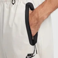 Nike Tech чоловічі Woven оверсайз Pants колір коричневий