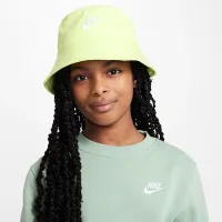 Nike Little детские Futura Apex Bucket Hat синий