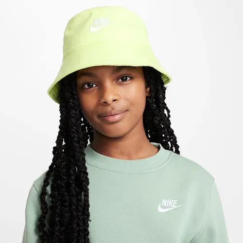 Nike Little детские Futura Apex Bucket Hat синий