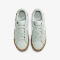 Nike Court Legacy Big детские Кроссовки цвет серый