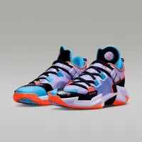 Nike Jordan Why Not .5? мужские баскетбольные Кроссовки цвет фиолетовый