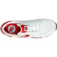 Кроссовки Женские Skechers UNO - Rolling Stones Single (177965-WRD)
