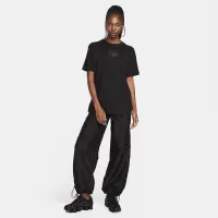 Nike Sportswear женская T-Shirt цвет черный