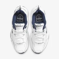 Nike Air Monarch IV мужские для тренировок Кроссовки цвет белый