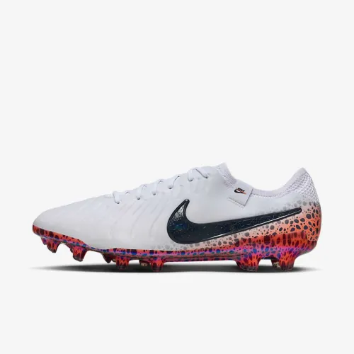 Nike Tiempo Legend 10 Elite Electric FG Low-Top футбольні бутси різнокольорові