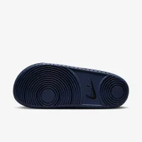 Nike Offcourt (New England Patriots) Offcourt Slides синий