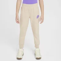 Nike New Impressions Little детские Tracksuit цвет коричневый