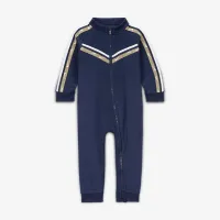 Nike Dri-FIT Sportswear Club Baby (12-24M) Poly Coverall синий