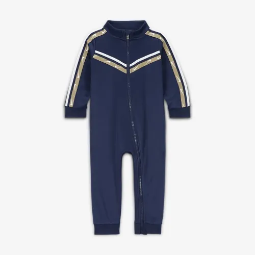 Nike Dri-FIT Sportswear Club Baby (12-24M) Poly Coverall синий