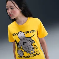 Nike x LEGO® Collection Big дитячі футболка Yellow