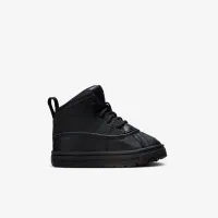 Nike Woodside 2 High Baby/Toddler Boots колір чорний