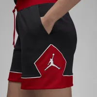Nike Jordan жіноча Diamond шорти колір чорний