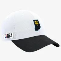 Indiana Pacers 2024/25 Club City Edition Nike NBA Cap колір білий