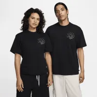 Nike SB Max90 Skate футболка колір чорний