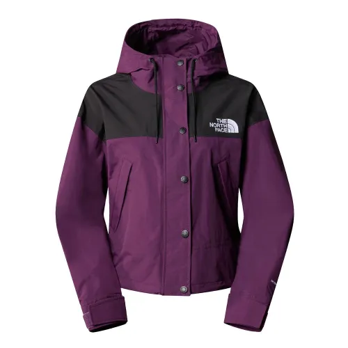 Куртка The North Face Reign On 0A3XDC6NR1 - фиолетовая