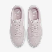 Nike Court Vision Alta женская Кроссовки цвет фиолетовый