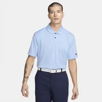 Nike Tour чоловічі Dri-FIT для гольфу Polo блакитний