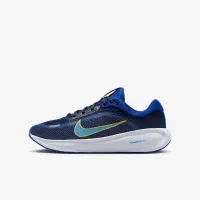 Nike Stellar Ride Big дитячі Running Кросівки блакитний