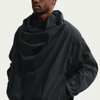 Nike NOCTA Code мужские Long-Sleeve Top цвет черный