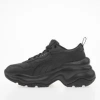 Кроссовки Puma Cilia Wedge 39391503 - Черные