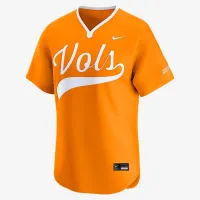 Tennessee Volunteers чоловічі Nike College Limited Baseball Jersey Orange