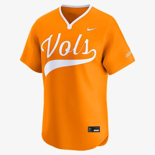 Tennessee Volunteers чоловічі Nike College Limited Baseball Jersey Orange