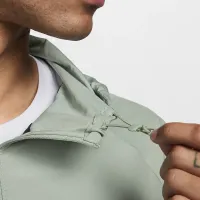 Nike Miler чоловічі Repel Running Куртка колір зелений