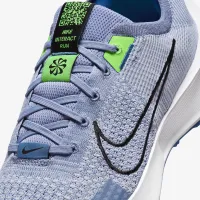 Nike Interact Run мужские Road Running Кроссовки синий