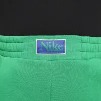 Nike Culture of баскетбольні Big дитячі баскетбольні Loose Pants (Extended Size) колір зелений
