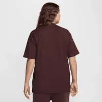 Nike Sportswear мужские Max90 футболка цвет красный