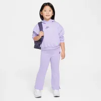 Nike Femme Pop Little детские 2-Piece лосины набор цвет фиолетовый